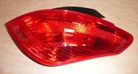 Lampa tylna zespolona Peugeot 308 07> prawa
