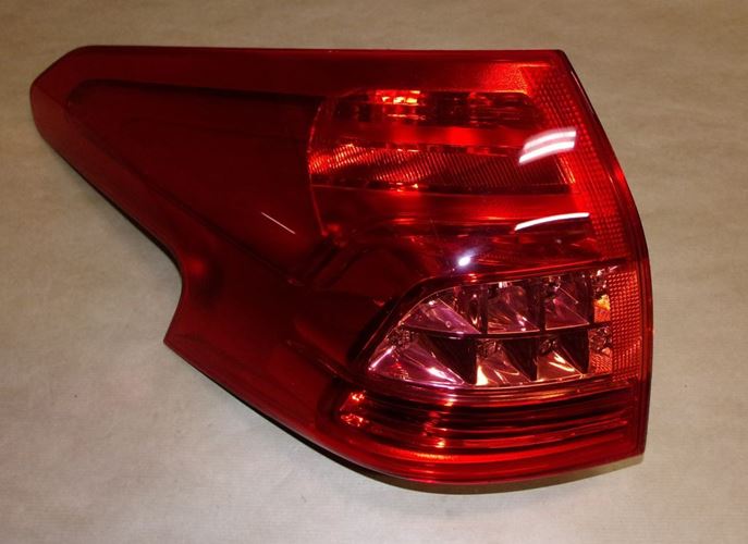 Lampa tylna Citroen C5 III lewa