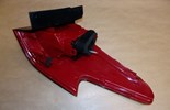 Lampa tylna Citroen C5 III lewa