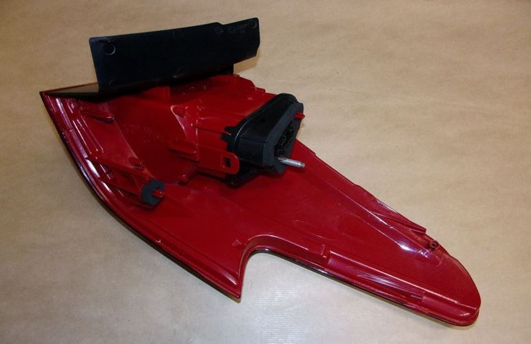 Lampa tylna Citroen C5 III lewa