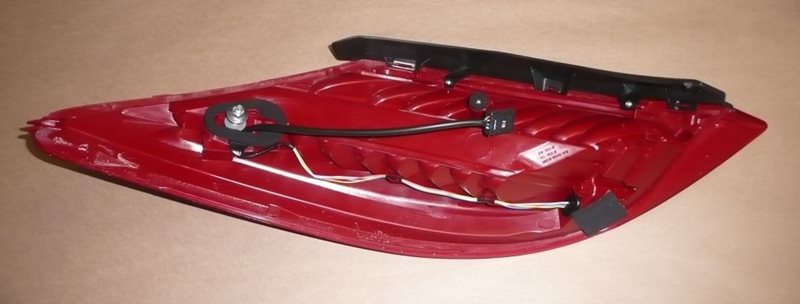 Lampa tylna Peugeot 308 CC prawa