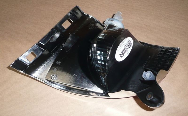 Lampa cofania Peugeot 2008
