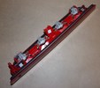 Lampa stopu Citroen C3 Picasso