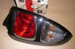 Lampa tylna Citroen C3 Picasso prawa