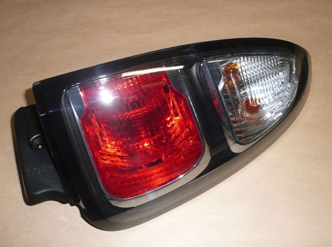 Lampa tylna Citroen C3 Picasso prawa