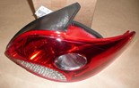 Lampa tylna Peugeot 206+ 2008> prawa