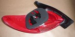 Lampa tylna Peugeot 206+ 2008> prawa