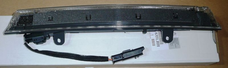 Lampa stopu Citroen C4 Citroen C5 Citroen DS4 Peugeot 208 Peugeot 308