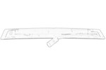 Lampa stopu Citroen C4 Citroen C5 Citroen DS4 Peugeot 208 Peugeot 308