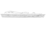 Lampa stopu Citroen C4 Citroen C5 Citroen DS4 Peugeot 208 Peugeot 308
