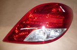 Lampa tylna Peugeot 207 prawa