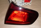 Lampa tylna Citroen C3 III prawa