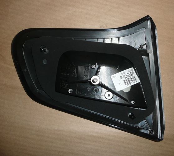 Lampa tylna Citroen C3 III prawa