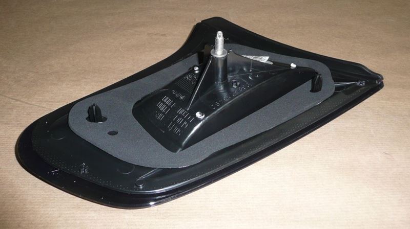 Lampa tylna Citroen C3 III prawa