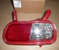 Lampa cofania Peugeot 5008 prawa