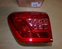 Lampa tylna Citroen C5 III prawa