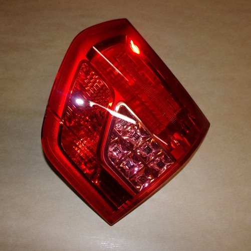 Lampa tylna Citroen C5 III prawa