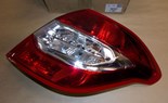 Lampa tylna Citroen C4 III prawa
