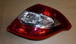 Lampa tylna Citroen C4 III prawa
