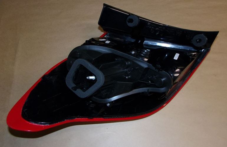 Lampa tylna Citroen C4 III prawa