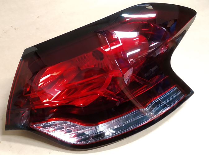 Lampa tylna Citroen DS4 prawa