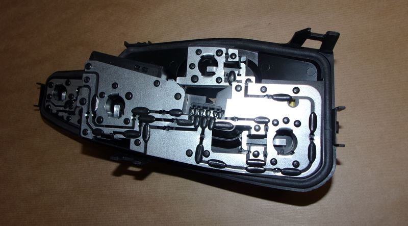 Wkład lampy tylnej Peugeot 308