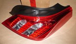 Lampa tylna zespolona Peugeot 508 prawa