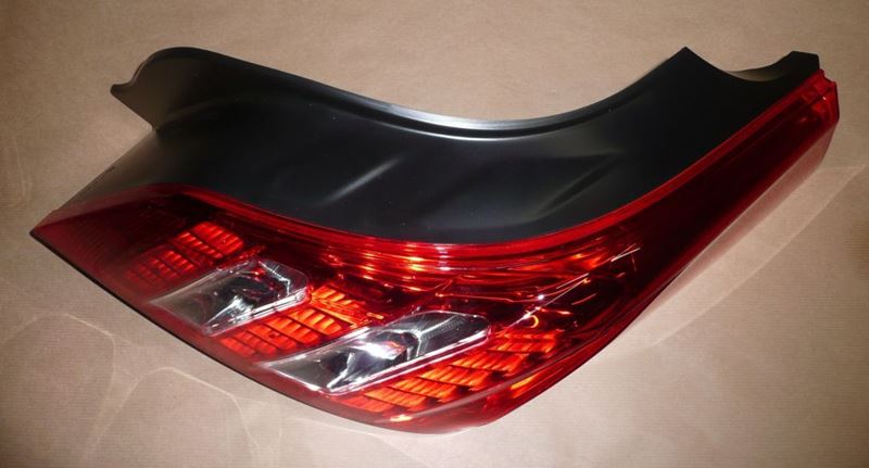 Lampa tylna zespolona Peugeot 508 prawa