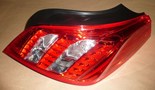 Lampa tylna zespolona Peugeot 508 prawa