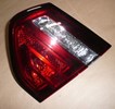 Lampa Tylna Lewa Oryginał Citroen C4 Picasso
