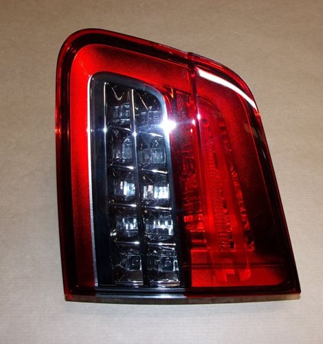 Lampa tylna Citroen C5 (X7) Hatchback 10> prawa