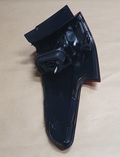 Lampa Tylna Prawa Zewnętrzna Oryginał PSA Citroen C5 III