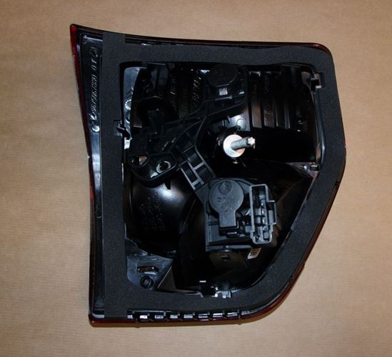 Lampa tylna Citroen C5 III prawa tył
