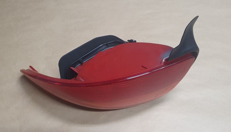 Lampa Tylna Prawa Peugeot 206