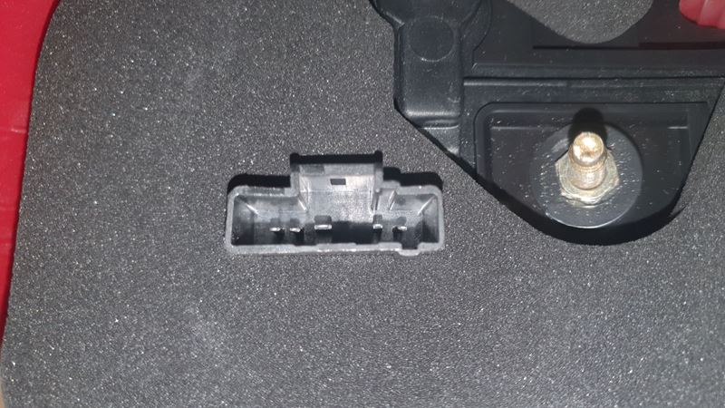 Lampa Tylna Prawa Peugeot 206
