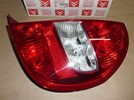 Lampa tylna zespolona Citroen C5 I lewa >02.03