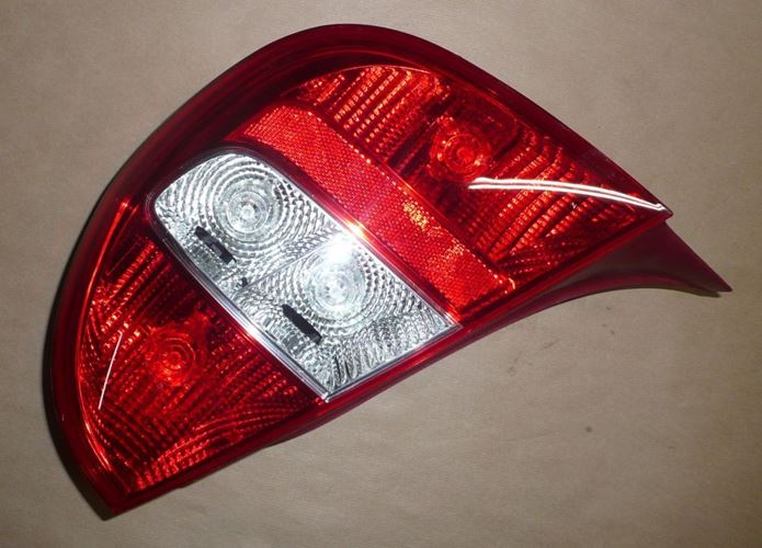 Lampa tylna zespolona Citroen C5 I lewa >02.03