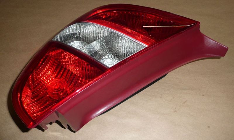 Lampa tylna zespolona Citroen C5 I lewa >02.03