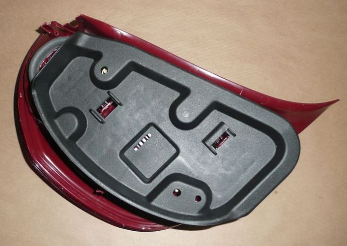 Lampa tylna zespolona Citroen C5 I lewa >02.03