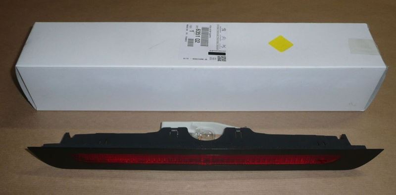 Lampa stopu Citroen C3