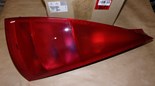 Lampa tylna Citroen C3 prawa
