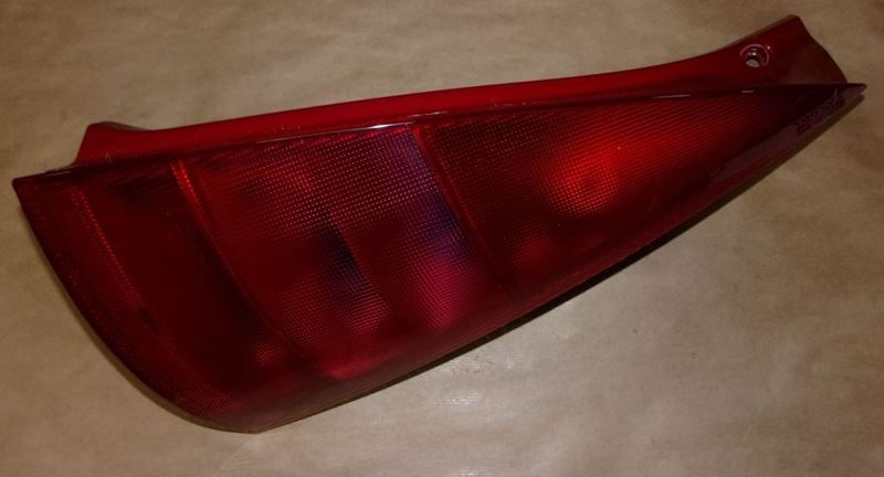 Lampa tylna Citroen C3 prawa
