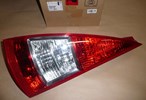Lampa tylna Citroen C3 II prawa