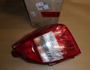 Lampa tylna Citroen C2 prawa