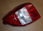 Lampa tylna Citroen C2 prawa