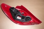 Lampa tylna Peugeot 207 prawa