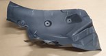 Nadkole Renault Megane III przód lewe