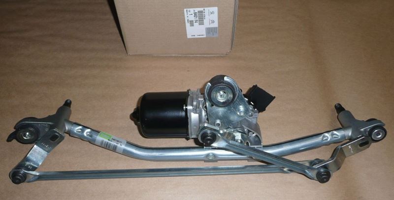 Mechanizm wycieraczek Citroen C2 C3