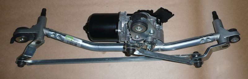 Mechanizm wycieraczek Citroen C2 C3