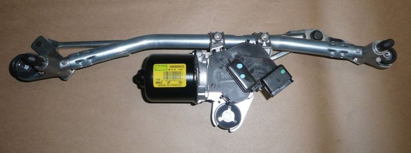 Mechanizm wycieraczek Citroen C2 C3